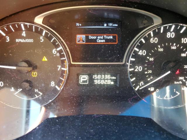 Photo 9 from auction – 2015 NISSAN ALTIMA 2.5 with VIN 1N4AL3AP4FC129641