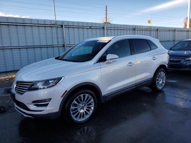 LINCOLN MKC 2015 with VIN 5LMTJ2AH0FUJ19025 - Photo from auction