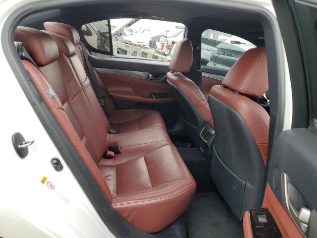 Photo 10 from auction – 2013 LEXUS GS 350 with VIN JTHBE1BL6D5001829
