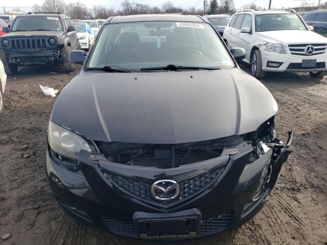 Photo 5 from auction – 2009 MAZDA 3 I with VIN JM1BK32G291236137