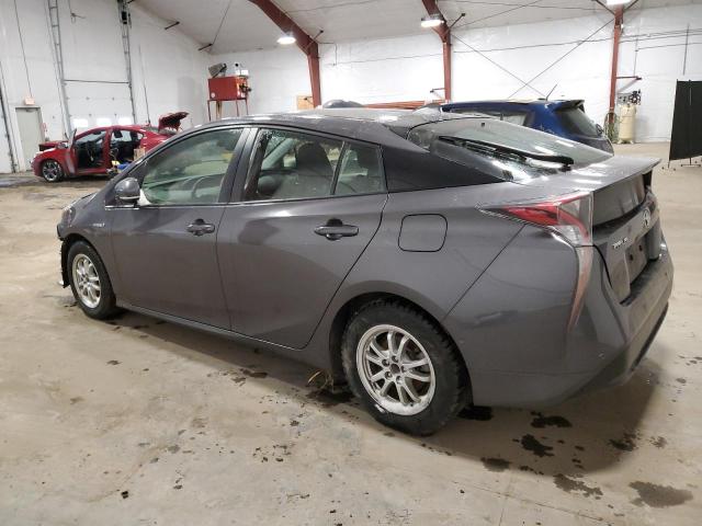 Photo 2 from auction – 2018 TOYOTA PRIUS with VIN JTDKBRFU1J3590307