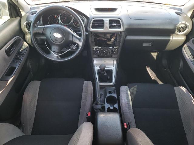 Photo 8 from auction – 2006 SUBARU IMPREZA WR with VIN JF1GD79606G503326