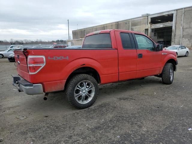 Photo 3 from auction – 2009 FORD F150 SUPER with VIN 1FTRX14W49FA62499