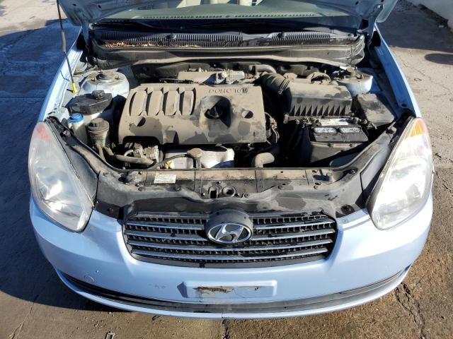 Photo 11 from auction – 2011 HYUNDAI ACCENT GLS with VIN KMHCN4ACXBU615709