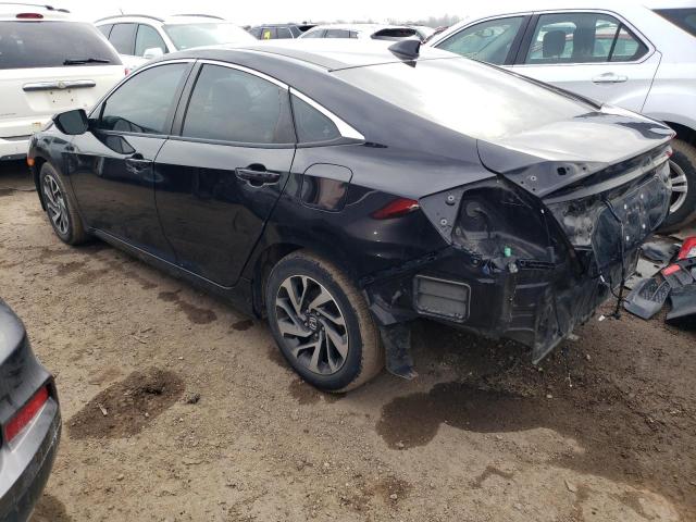 Photo 2 from auction – 2017 HONDA CIVIC EX with VIN 19XFC2F73HE028654