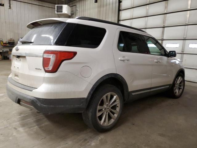 Photo 3 from auction – 2019 FORD EXPLORER X with VIN 1FM5K8D84KGA34799
