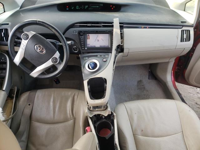 Photo 8 from auction – 2010 TOYOTA PRIUS with VIN JTDKN3DUXA0032982