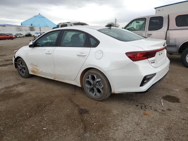 Photo 2 from auction – 2021 KIA FORTE FE with VIN 3KPF24AD1ME359349