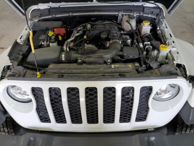 Photo 11 from auction – 2023 JEEP GLADIATOR with VIN 1C6HJTAGXPL528674