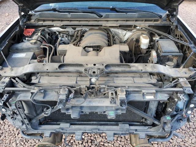 Photo 11 from auction – 2016 CHEVROLET SILVERADO with VIN 1GCVKREC0GZ368935