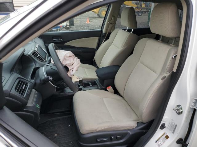 Photo 7 from auction – 2016 HONDA CR-V EX with VIN 5J6RM4H50GL082897