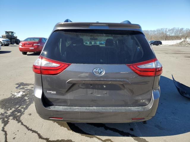 Photo 6 from auction – 2015 TOYOTA SIENNA LE with VIN 5TDKK3DC3FS631744