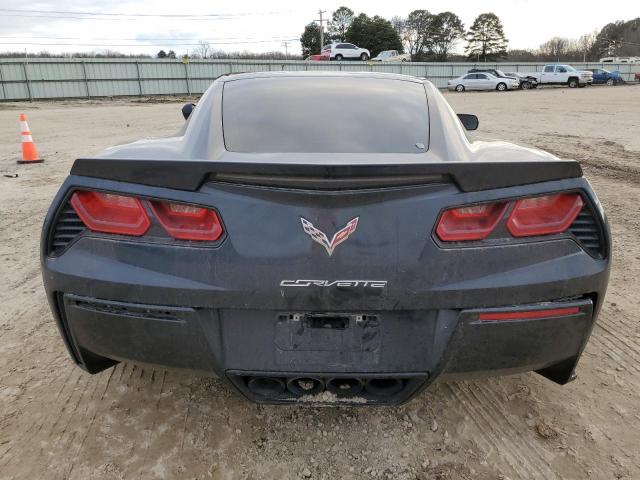 Foto 6 de la subasta – 2014 CHEVROLET CORVETTE S con VIN 1G1YH2D76E5114568