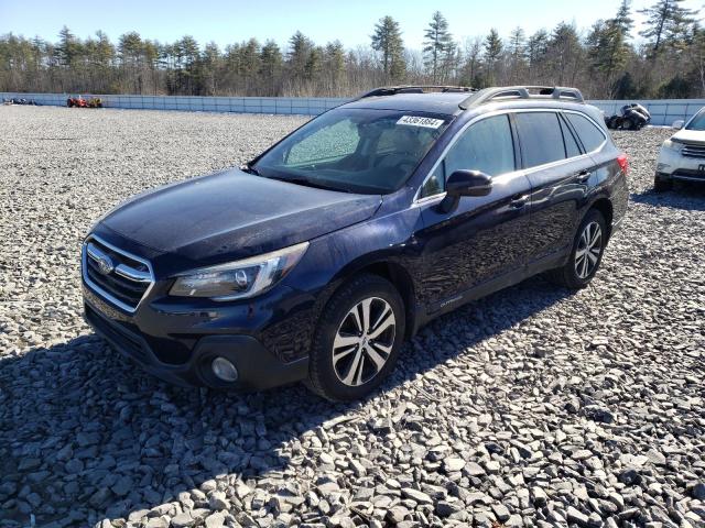 SUBARU OUTBACK 3. 2018 with VIN 4S4BSENC0J3205364 - Photo from auction