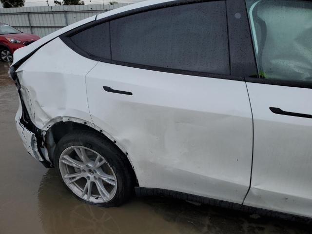 Photo 10 from auction – 2023 TESLA MODEL Y with VIN 7SAYGDEE1PF748507