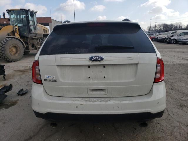 Photo 6 from auction – 2013 FORD EDGE SE with VIN 2FMDK3GC5DBB78306