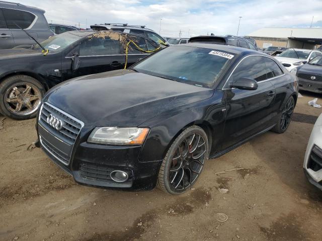 AUDI A5 PRESTIG 2010 with VIN WAUWFAFR0AA035148 - Photo from auction