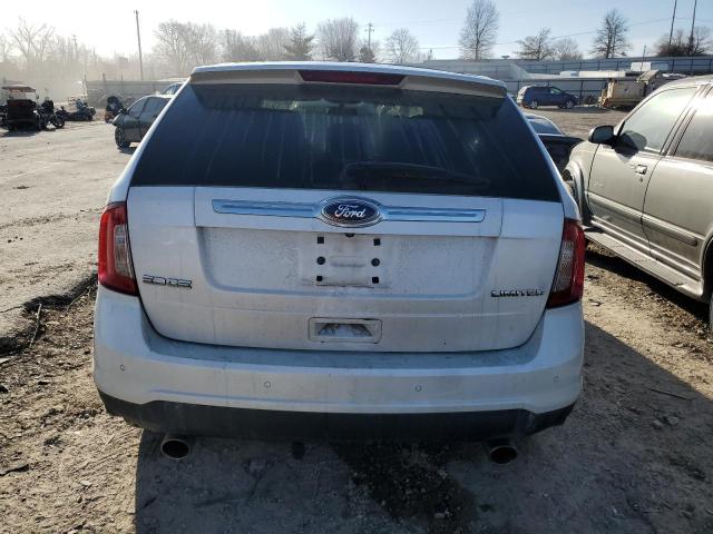 Photo 6 from auction – 2011 FORD EDGE LIMIT with VIN 2FMDK3KC2BBA27136