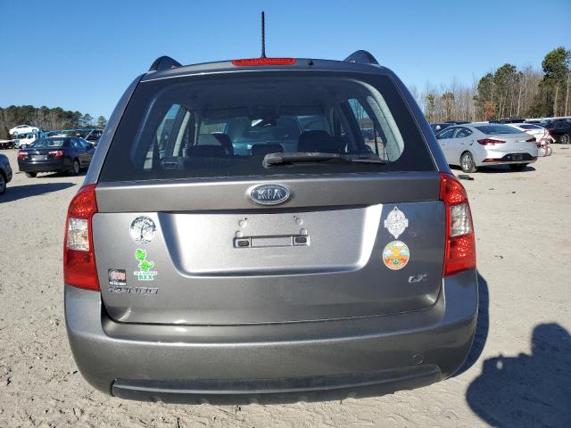 Photo 6 from auction – 2009 KIA RONDO BASE with VIN KNAFG528097259904