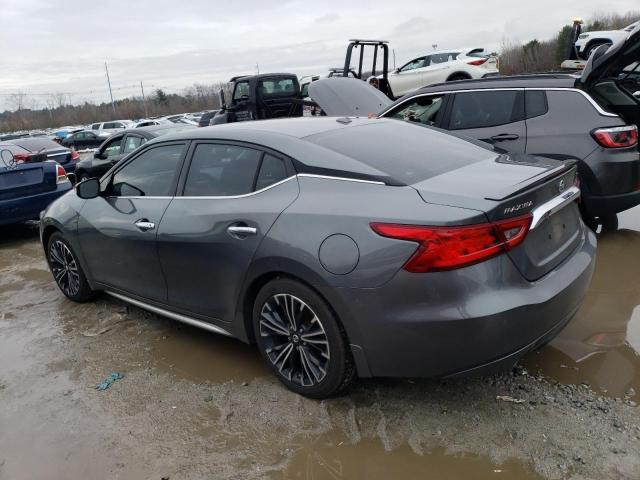 Photo 2 from auction – 2017 NISSAN MAXIMA 3.5 with VIN 1N4AA6AP4HC408727