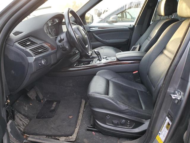 Photo 7 from auction – 2009 BMW X5 XDRIVE4 with VIN 5UXFE83589L171249