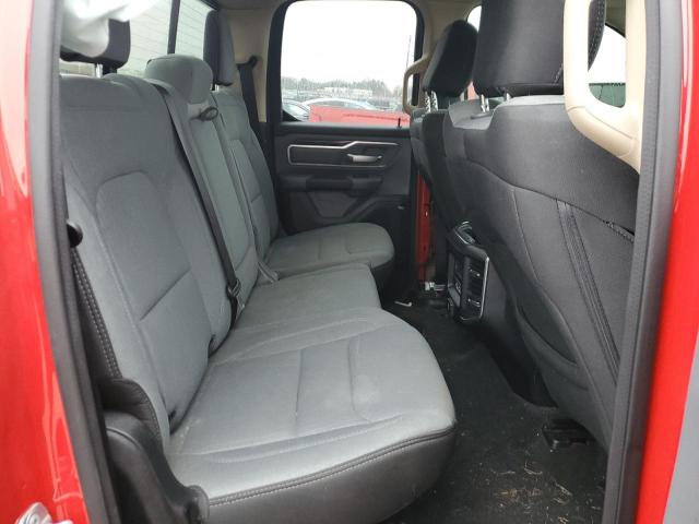Photo 10 from auction – 2020 RAM 1500 BIG H with VIN 1C6SRFBTXLN253916
