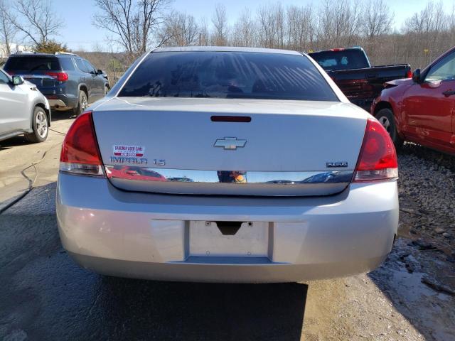 Photo 6 from auction – 2008 CHEVROLET IMPALA LS with VIN 2G1WB58K581336694
