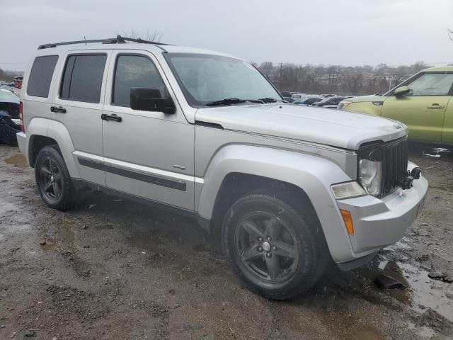 Photo 4 from auction – 2012 JEEP LIBERTY SP with VIN 1C4PJMAK3CW182135