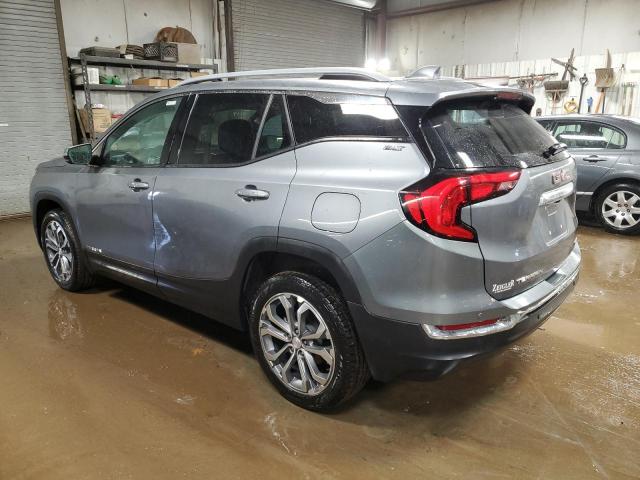 Photo 2 from auction – 2021 GMC TERRAIN SL with VIN 3GKALVEV0ML307873