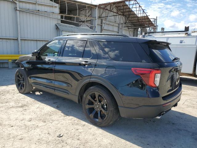 Photo 2 from auction – 2023 FORD EXPLORER S with VIN 1FMSK7KH4PGA24684