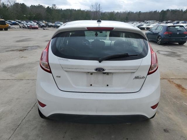 Photo 6 from auction – 2019 FORD FIESTA SE with VIN 3FADP4EJ5KM103328