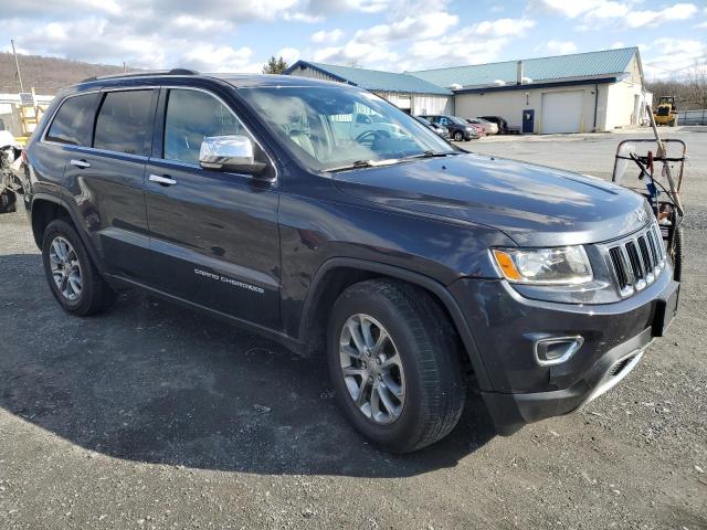 Photo 4 from auction – 2015 JEEP GRAND CHER with VIN 1C4RJFBG6FC224754