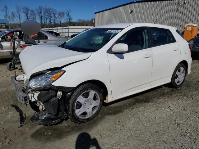 TOYOTA COROLLA MA 2010 with VIN 2T1KU4EE8AC313345 - Photo from auction