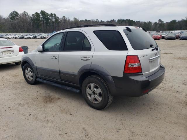 Photo 2 from auction – 2008 KIA SORENTO EX with VIN KNDJD736X85830467