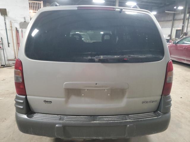 Photo 6 from auction – 2001 PONTIAC MONTANA with VIN 1GMDX03E51D292206