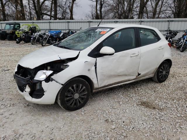 MAZDA MAZDA2 SPO 2014 with VIN JM1DE1KY0E0187209 - Photo from auction