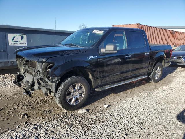 FORD F150 SUPER 2017 with VIN 1FTEW1EF9HKC76328 - Photo from auction
