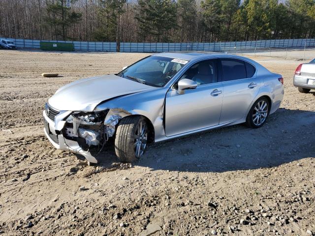 LEXUS GS 350 2013 with VIN JTHBE1BL1D5023611 - Photo from auction