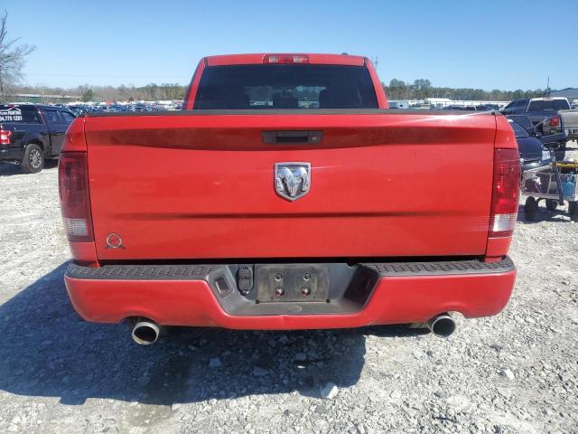 Photo 6 from auction – 2012 DODGE RAM 1500 S with VIN 1C6RD6FTXCS175663