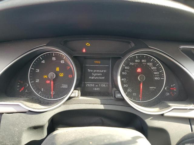 Photo 9 from auction – 2014 AUDI A5 PREMIUM with VIN WAUGFAFR4EA036829