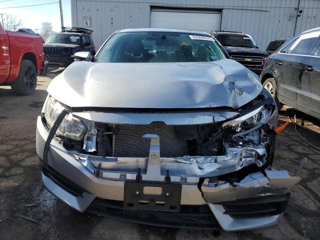 Photo 5 from auction – 2018 HONDA CIVIC EX with VIN 2HGFC2F71JH524886