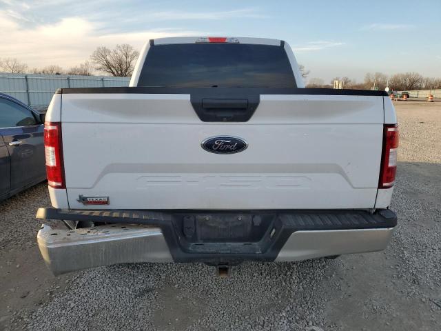 Photo 6 from auction – 2018 FORD F150 SUPER with VIN 1FTEW1E56JKF35287