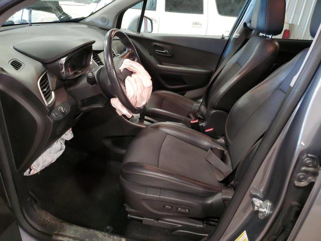 Foto 7 de la subasta – 2019 CHEVROLET TRAX 1LT con VIN KL7CJLSBXKB763545