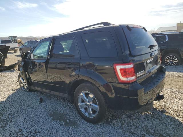 Photo 2 from auction – 2010 FORD ESCAPE XLT with VIN 1FMCU9DG0AKC95793