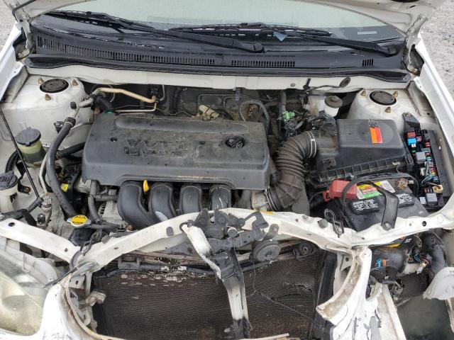 Photo 11 from auction – 2005 TOYOTA COROLLA CE with VIN 1NXBR32E05Z535432