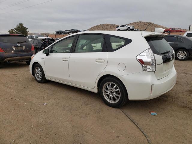 Photo 2 from auction – 2014 TOYOTA PRIUS V with VIN JTDZN3EU3E3305679