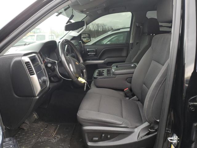 Photo 7 from auction – 2018 CHEVROLET SILVERADO with VIN 1GCRCREC0JZ275872