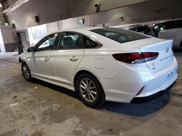 Photo 2 from auction – 2018 HYUNDAI SONATA SE with VIN 5NPE24AF2JH604101