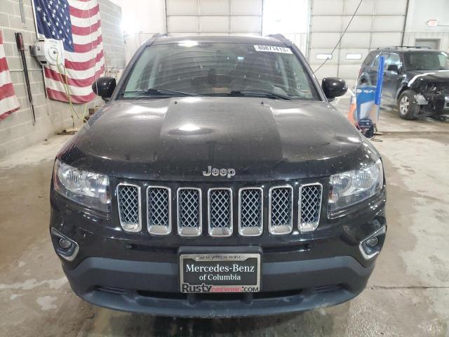 Photo 5 from auction – 2015 JEEP COMPASS LA with VIN 1C4NJDEB0FD395836