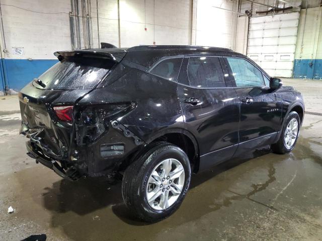 Photo 3 from auction – 2021 CHEVROLET BLAZER 2LT with VIN 3GNKBCRS9MS543118